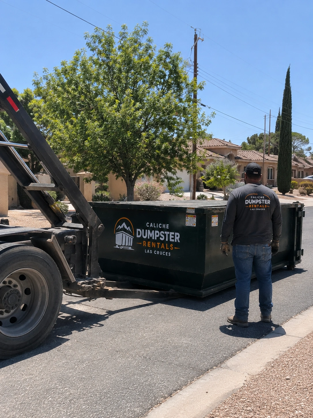 Same Day Dumpster Rental